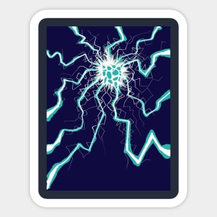 Plasma Sticker